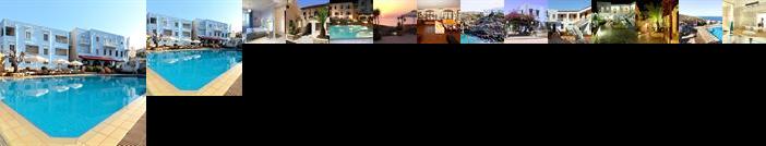 Giorgi's Blue Apartments