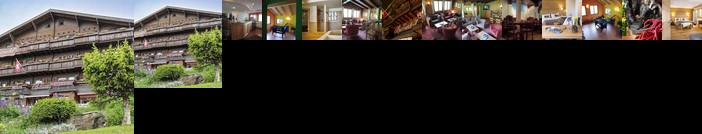 Chalet-Hotel Bettmerhof