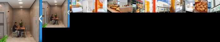 Ibis Budget Rio de Janeiro Centro