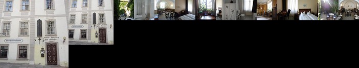 Hotel Pension Am Ratshof Halle