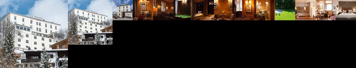 Hotel-Restaurant Bellevue Davos
