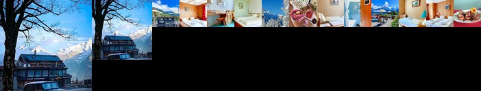 Hotel Gletscherblick Hasliberg