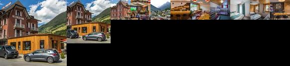 Hotel Terminus Orsieres