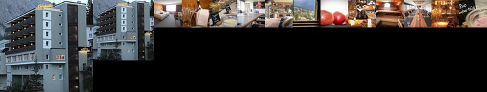 Hotel Cristallo Arosa