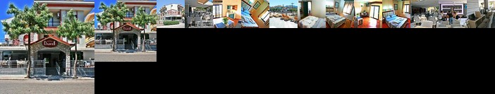 Club Dante Apartments Marmaris