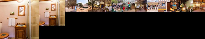 Aha Lesedi African Lodge & Cultural Village