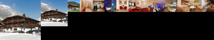 Hotel Garni Maria Theresia Solden
