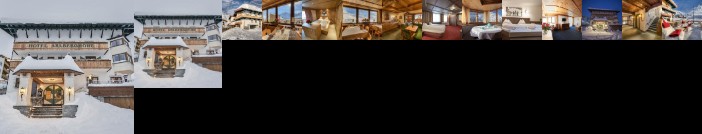 Hotel Arlberghohe