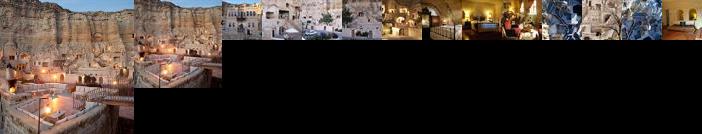 Yunak Evleri Cappadocia