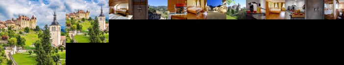 Hotel de Ville Gruyeres