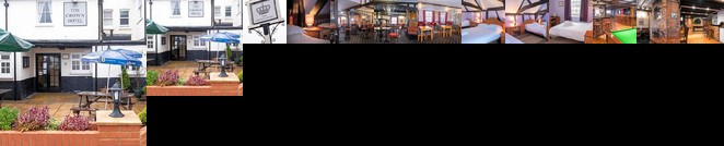 The Crown Hotel Alton Hampshire