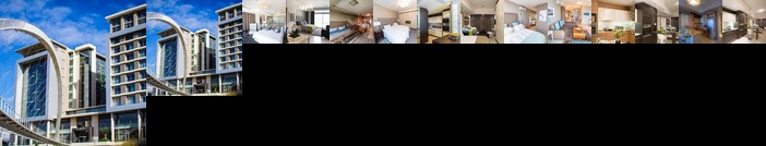 The Residences Crystal Towers