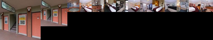 Canadas Best Value Inn & Suites-Vernon