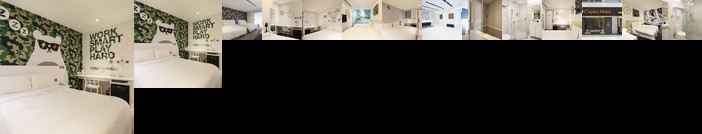 CityInn Hotel Plus - Ximending Branch