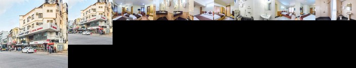 Hotel Empire Central Street Bangalore