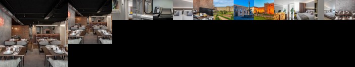 Hotel Moon & Sun Braga