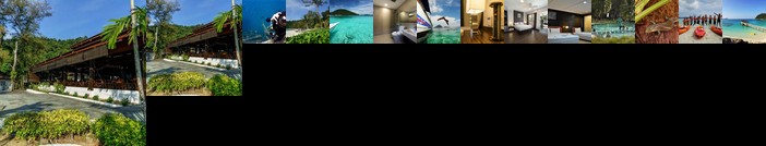 Perhentian Island Resort