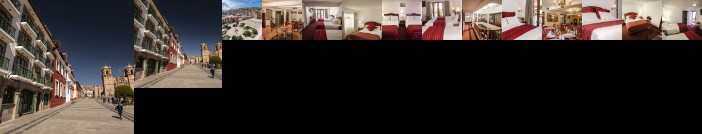 Hotel Hacienda Plaza de Armas