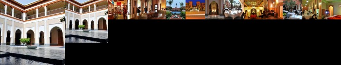 Les Jardins de l'Agdal Hotel & Spa