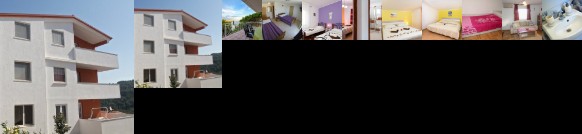 Apartments Lucija Ciovo Okrug Gornji