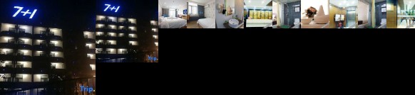 7+1 Business Hotel Anqing Yanjiang Road