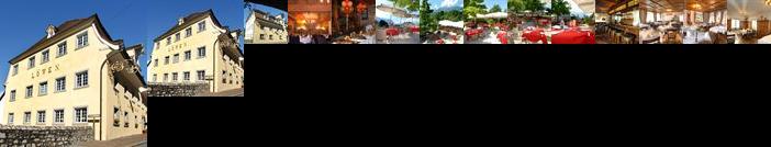 Hotel Gasthof Lowen Vaduz