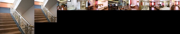 The Golden Pine Hotel