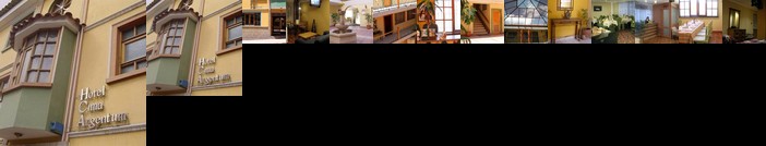 Hotel Cima Argentum