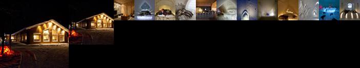 Arctic SnowHotel & Glass Igloos