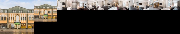 Forenom Apartments Turku