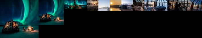 Arctic Guesthouse & Igloos