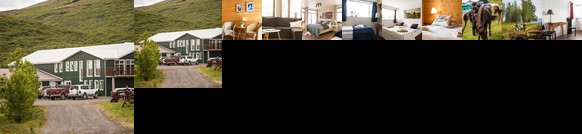 Farmhotel Efstidalur