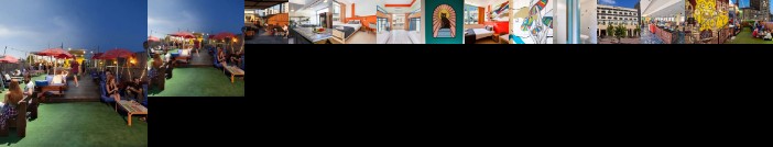 Abraham Hostel Jerusalem