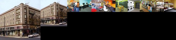 HI - Seattle at the American Hotel Hostel