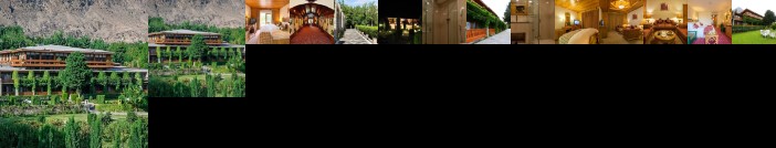 Gilgit Serena Hotel