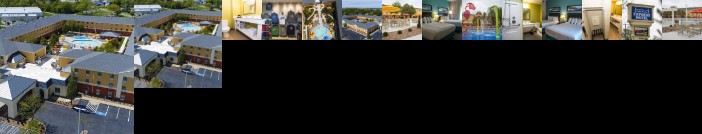 Cedar Point's Express Hotel