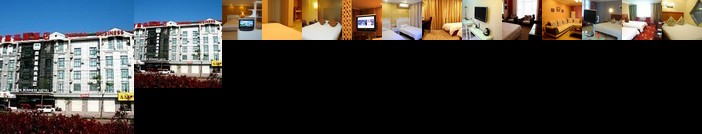 Yiwu Europe's Jia Choice Hotel