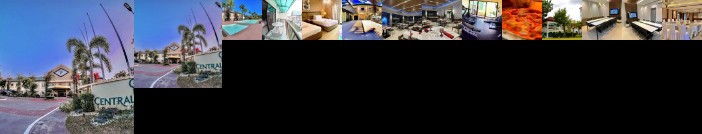 Luisita Central Park Hotel