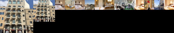 City Center Jerusalem