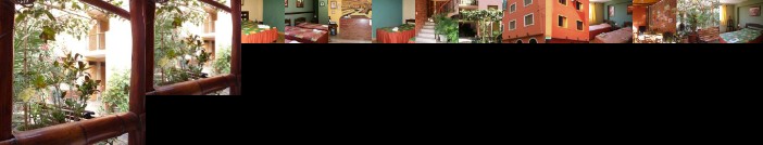 Hostal Tambo Colorado