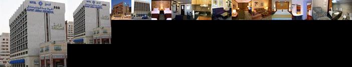 Al Hyatt Jeddah Continental Hotel