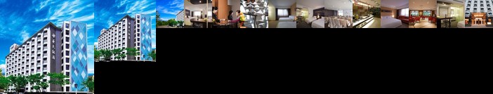 Asia Pacific Hotel New Taipei City