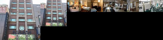 Berkeley Business Hotel Zhongzheng