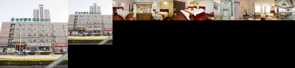 GreenTree Inn Shanghai Jinshan City Beach Business Hotel