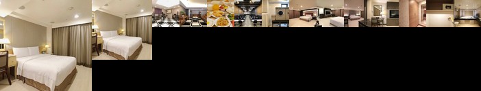 Shihzuwan Hotel - Kaohsiung Station