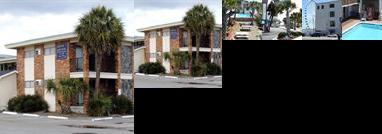 Aquarius Oceanview Motel