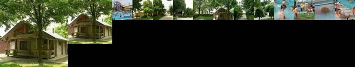 Kristalyfurdo es Kemping