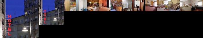 Hotel City Express Comercio