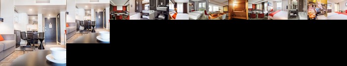 Hipark by Adagio Marseille