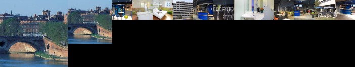 Ibis Budget Toulouse Centre Gare